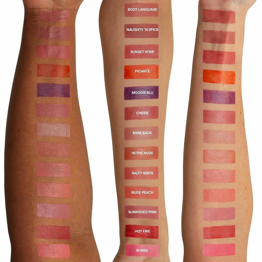 Nudies Blush Stick 3 In 1 Cream Naughty N' Spice