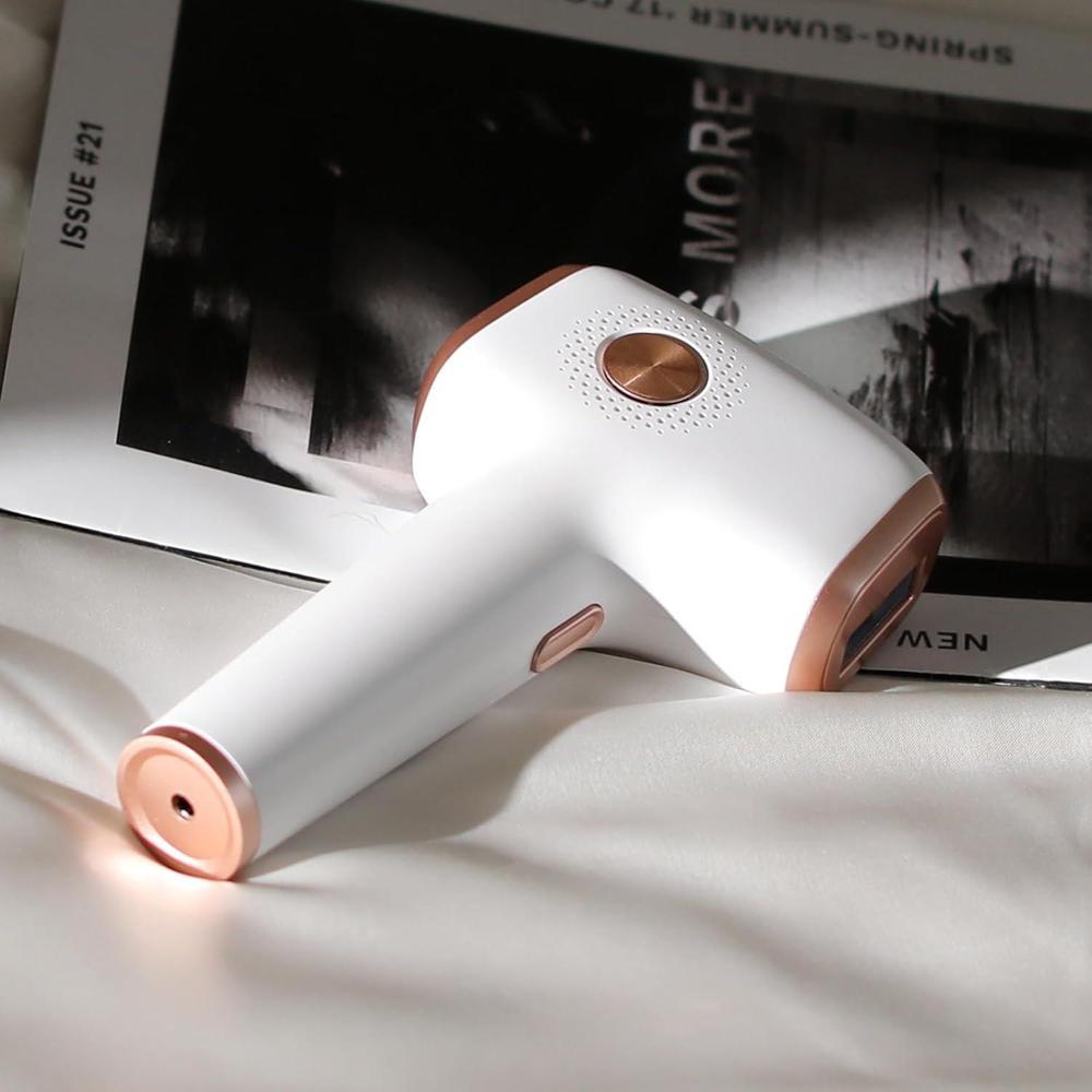 Depiladora IPL Hair Removal With Cooling Function