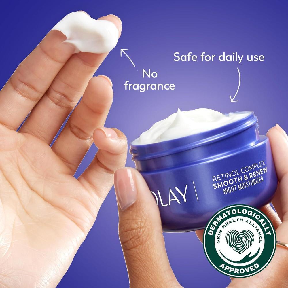 Olay Regenerist Radiance Retinol Face Moisturizer