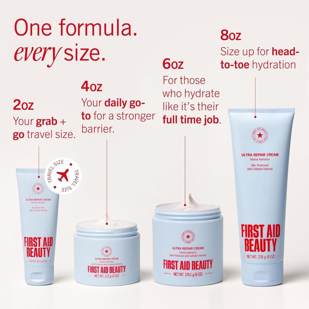 First Aid Beauty Ultra Repair Cream 177ml