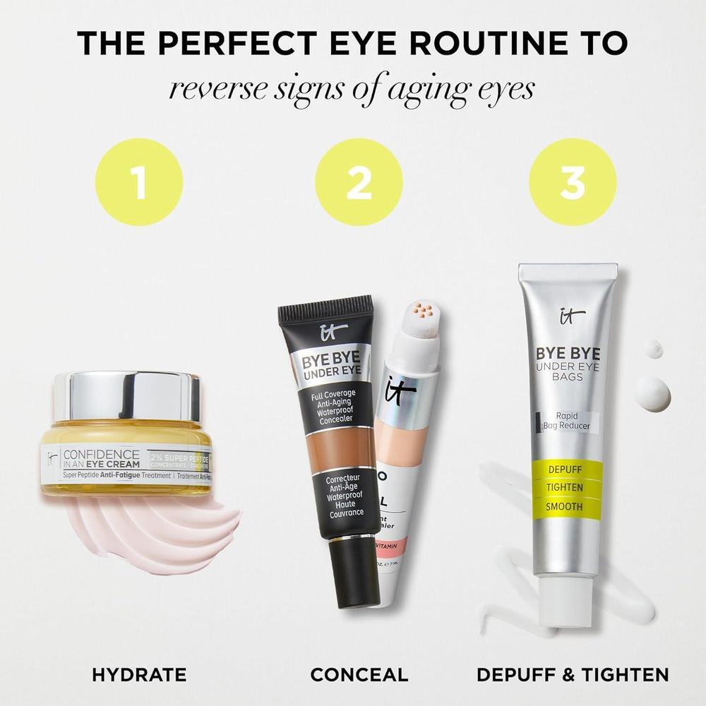 Bye Bye Under Eye Bags Daytime Treatment 0.5 Oz