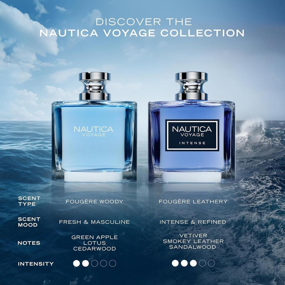 Voyage Eau De Toilette 200ml Fragrance