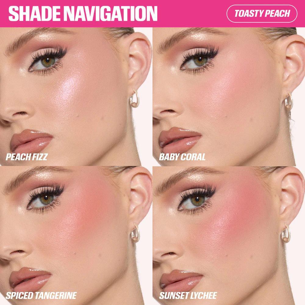 Blush Filter Blurring Blushlighters Palette