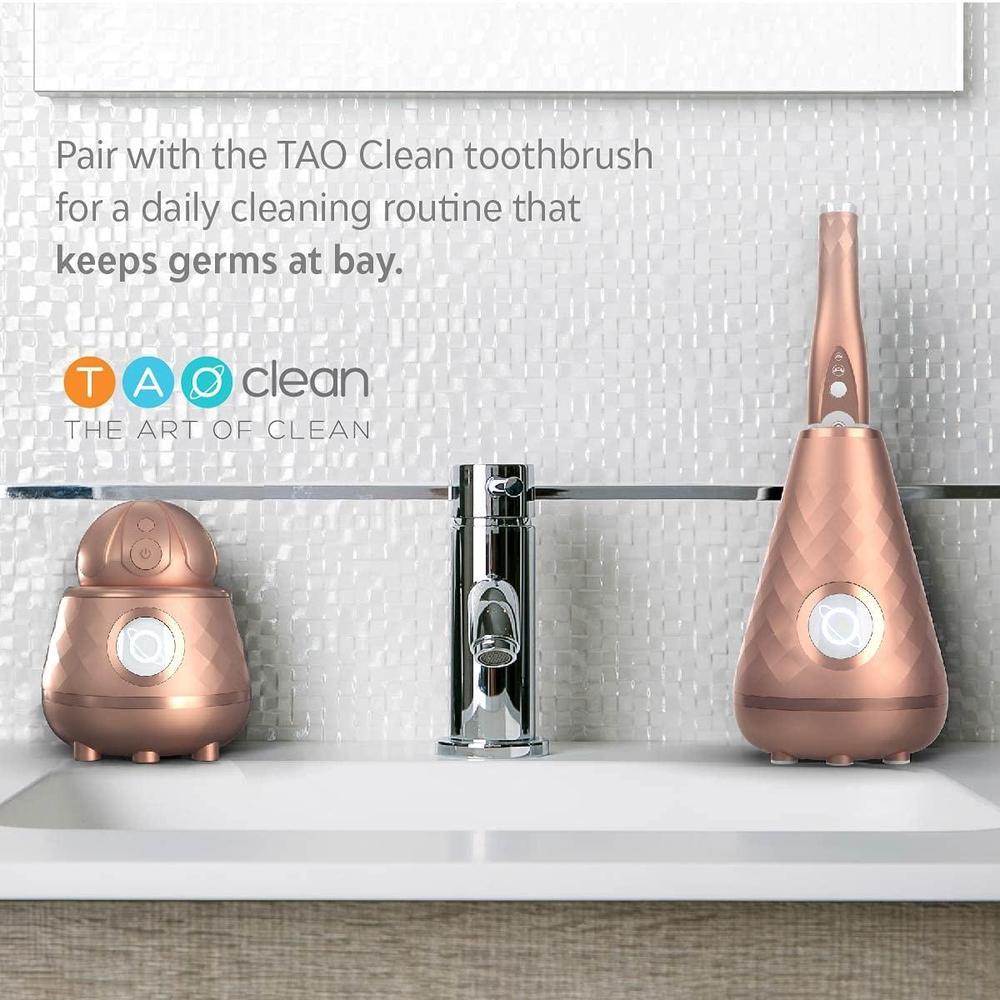 TAO Clean Ona Diamond Orbital Facial Brush With Dual Speed