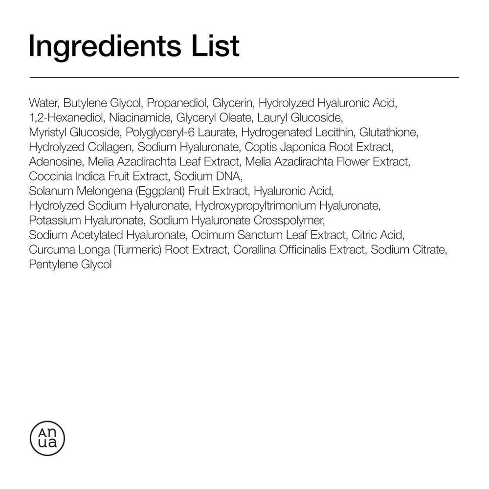 PDRN 3% Hyaluronic Acid Capsule Serum 30ml