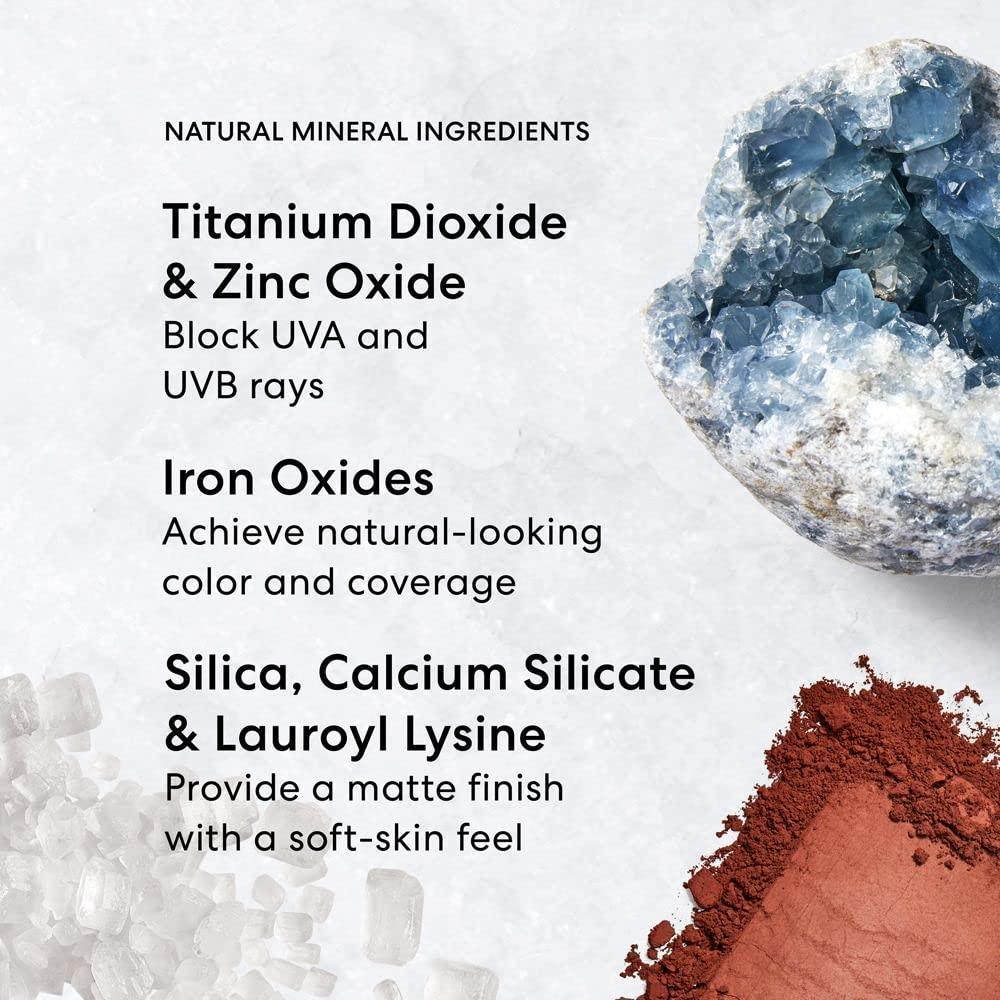 Original Loose Powder Foundation SPF 15 Face Makeup