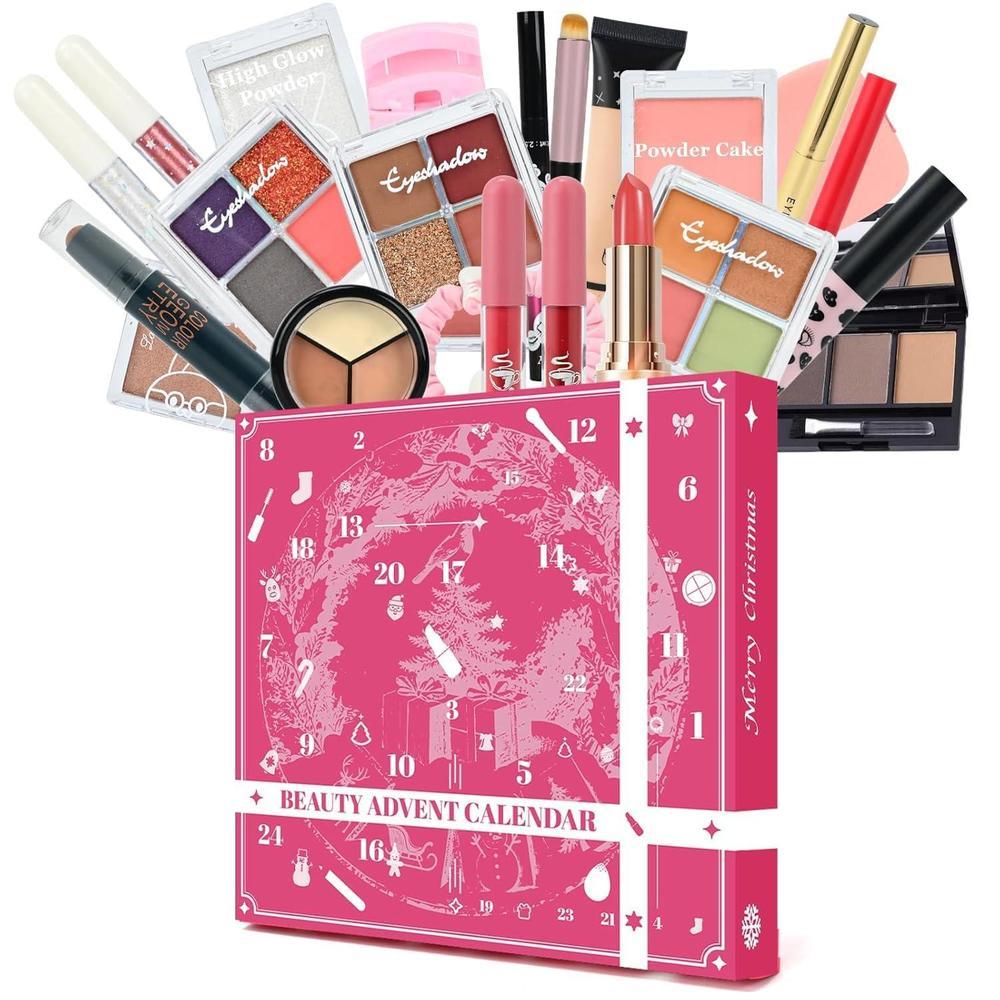 Calendario de Adviento Makeup Kit for Women and Teens 2025