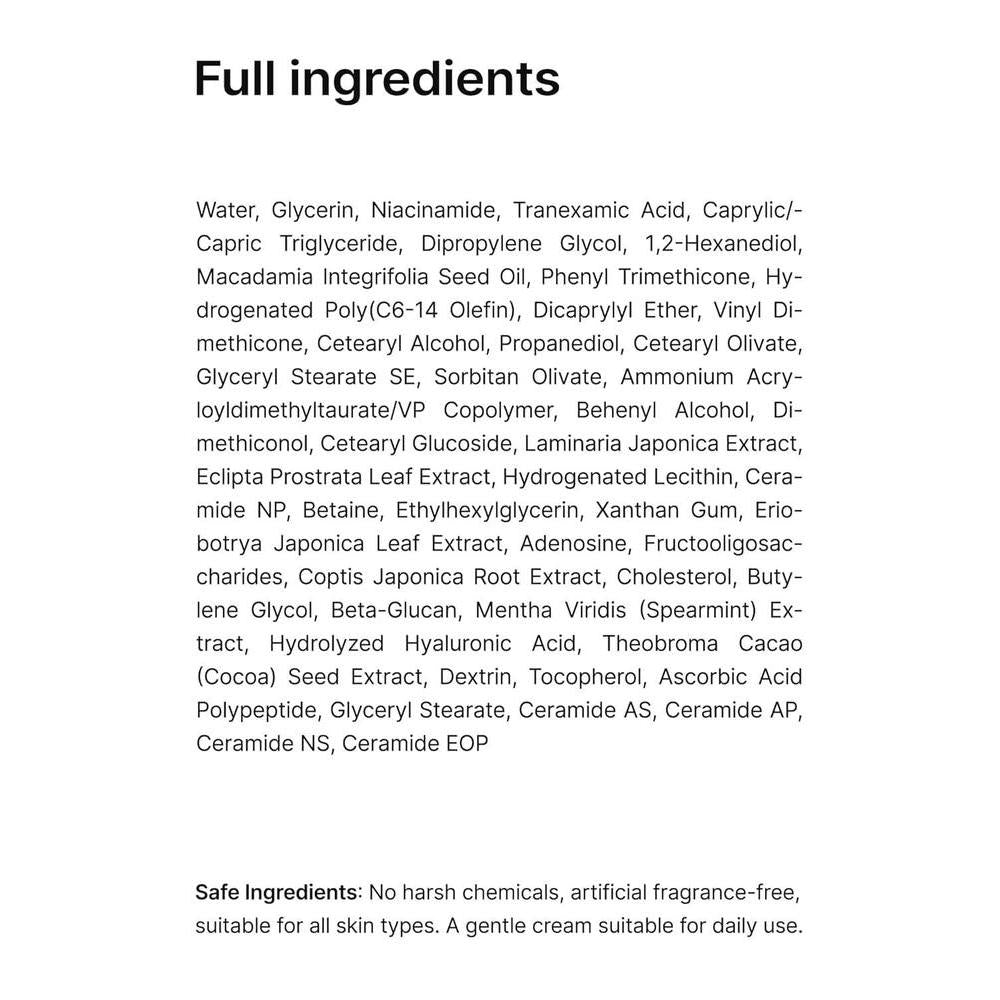 Celimax Pore+Dark Spot Brightening Cream 5% Niacinamide 35ml