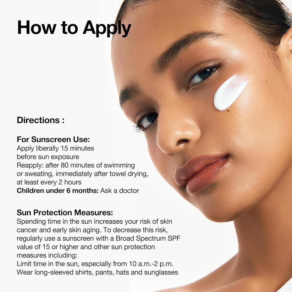 Zero-Cast Moisturizing Sunscreen SPF 50 50ml