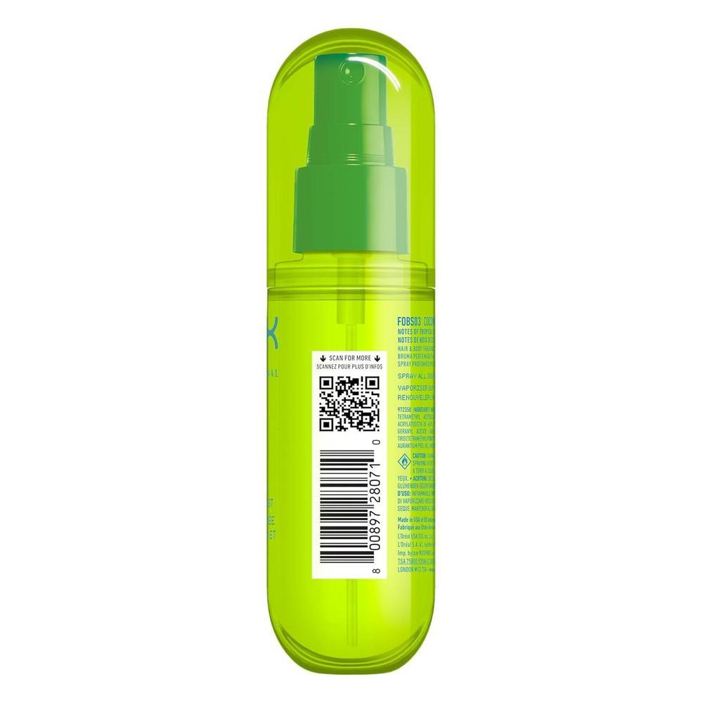 Fat Oil Fragrance Mist Perfume in Coconut Cutie 80ml