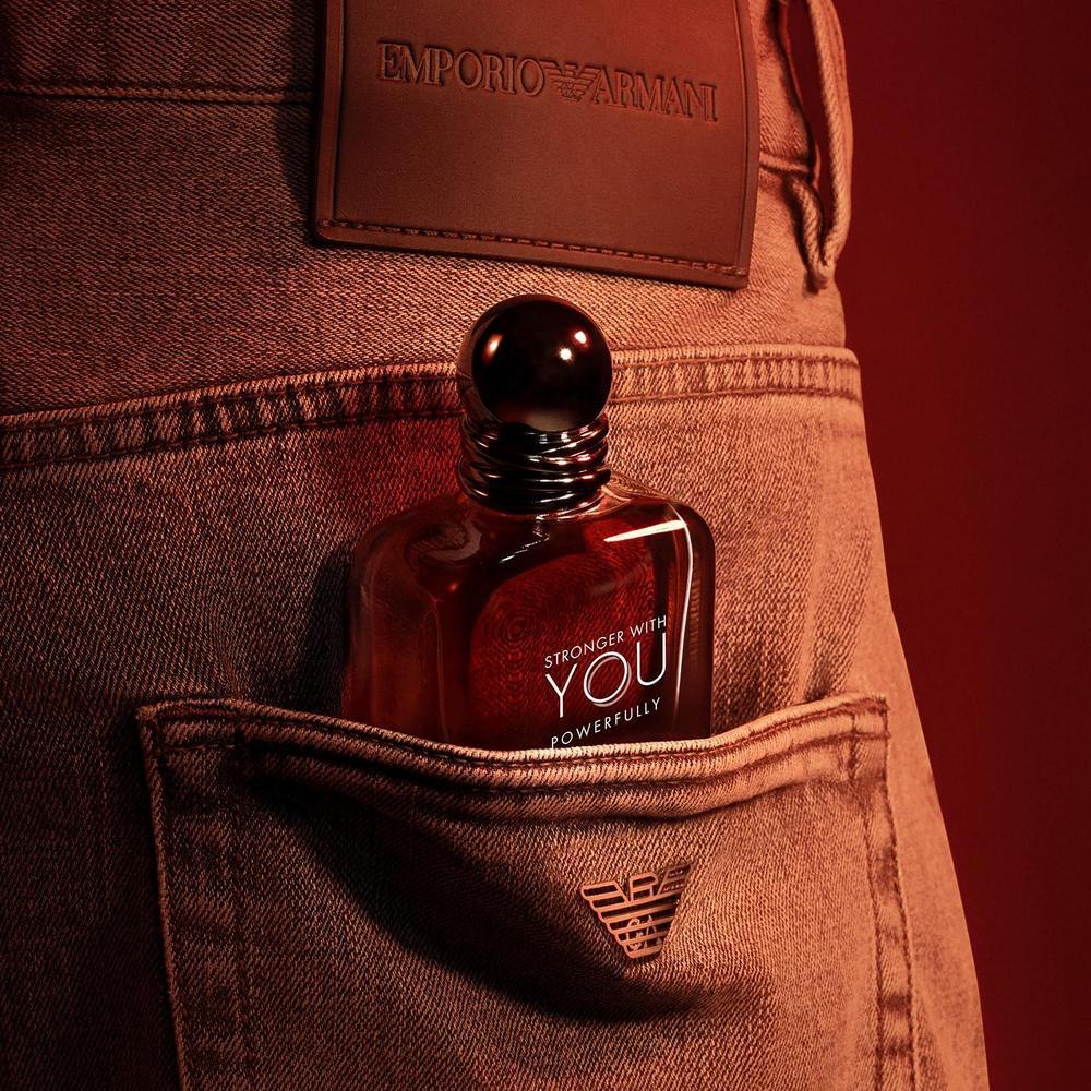 Stronger With You Powerfully Cologne For Men