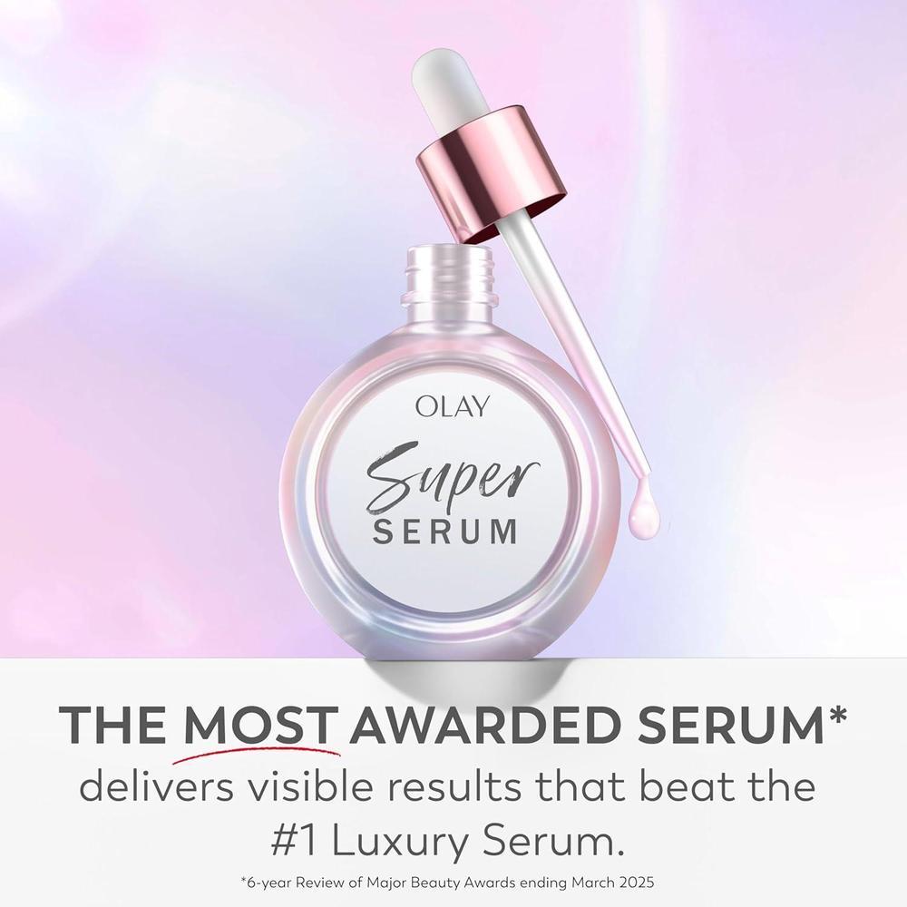 Olay Super Serum Glow Serum For Face 30ml