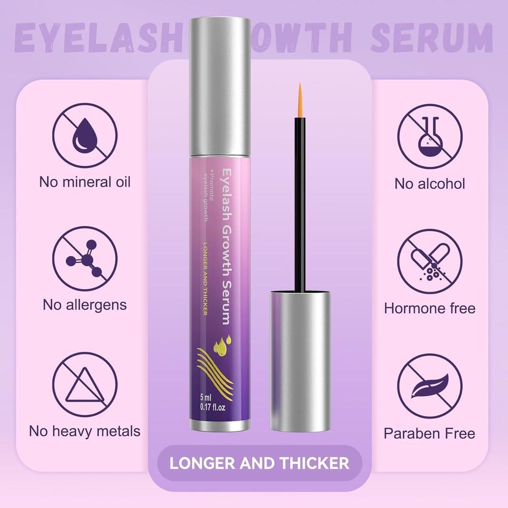 Lash Serum Growth Serum 5ml