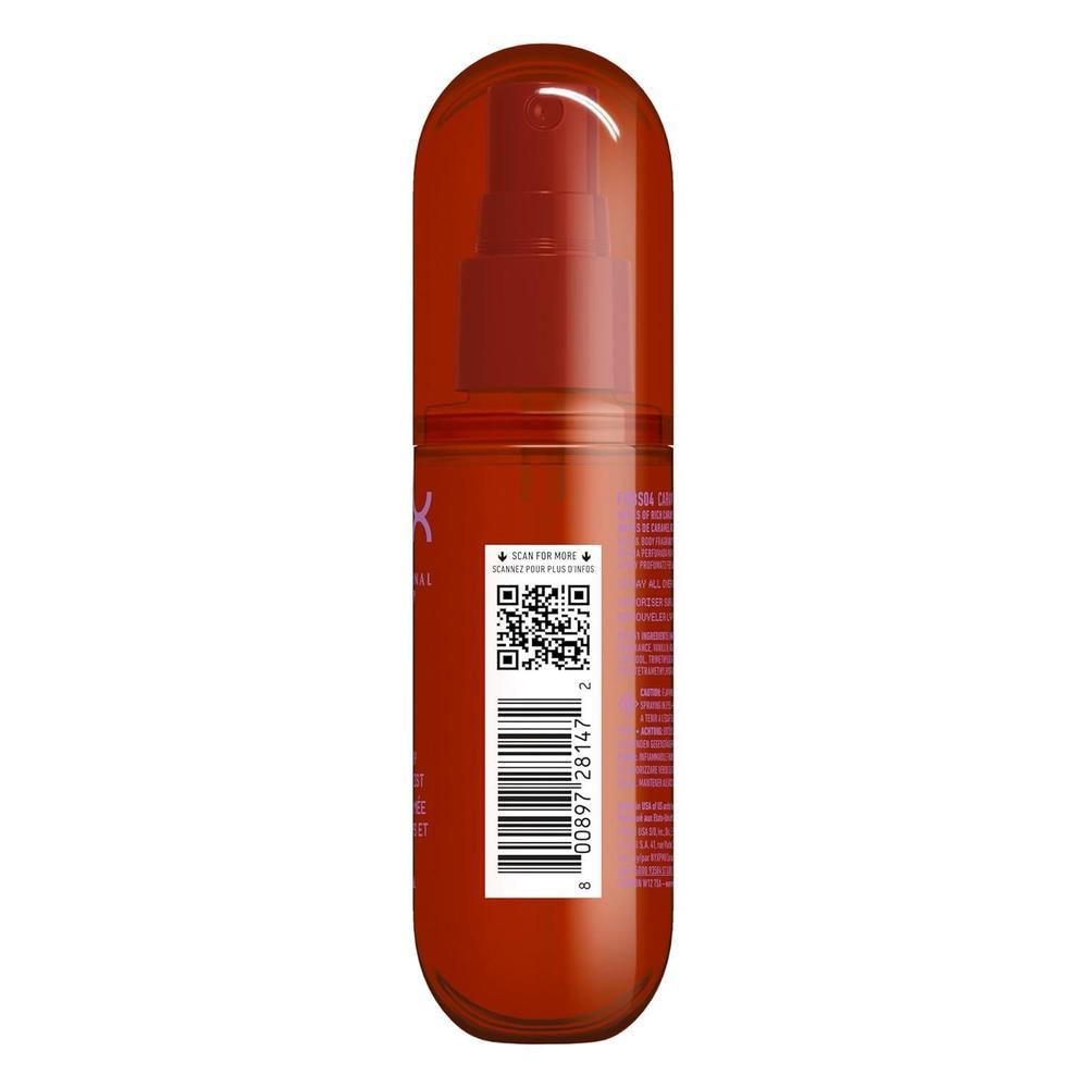 Fat Oil Fragrance Mist Perfume In Caramelt Mami For Hair & Body 2.7oz