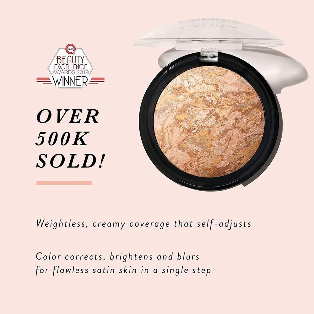 Baked Balance-N-Glow Illuminating Foundation Medium 4.5g