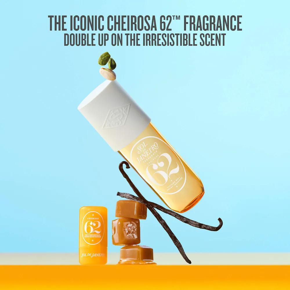 Cheirosa 62™ Jelly Perfume Balm