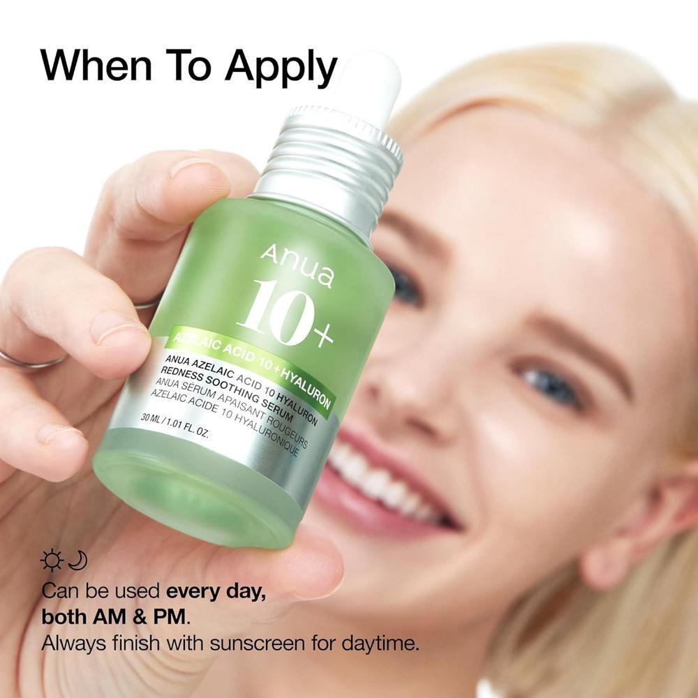 Azelaic Acid 10 Serum For Sensitive Skin 30ml