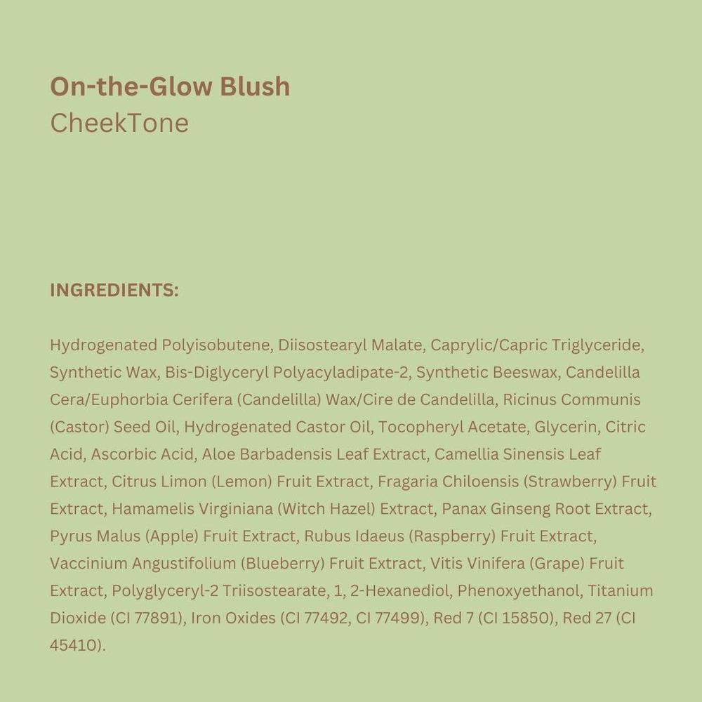 Pixi Blush Cheektone Makeup 19g