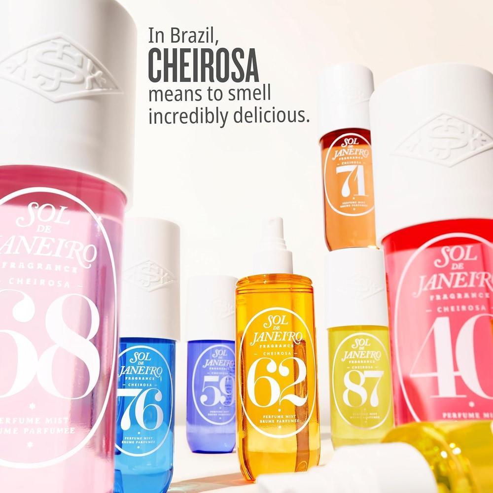Sol De Janeiro Hair & Body Perfume Mist 150ml