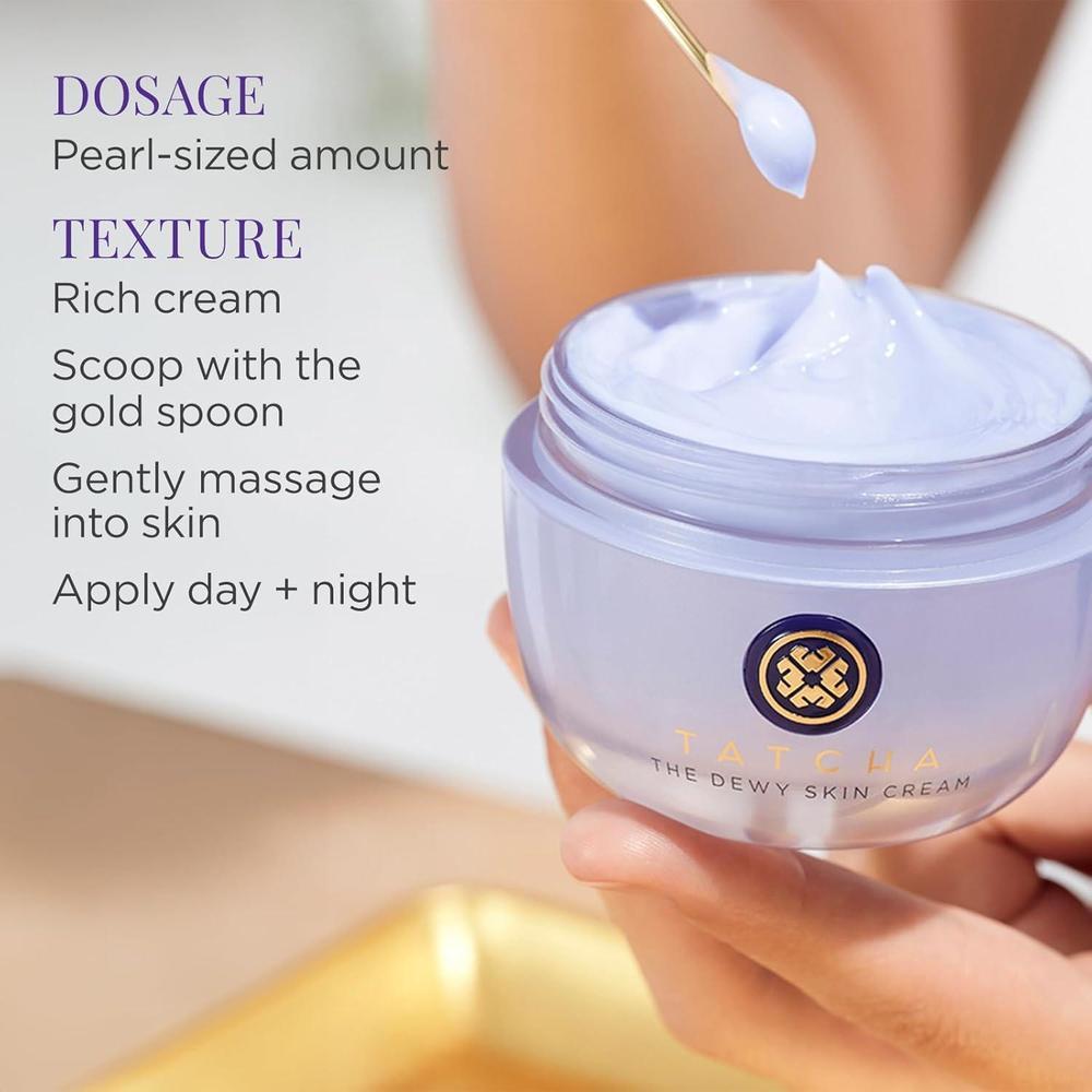 Tatcha The Dewy Skin Cream Rich Face Cream 50ml