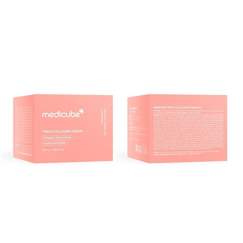 Triple Collagen Cream - Facial Moisturizer 50ml