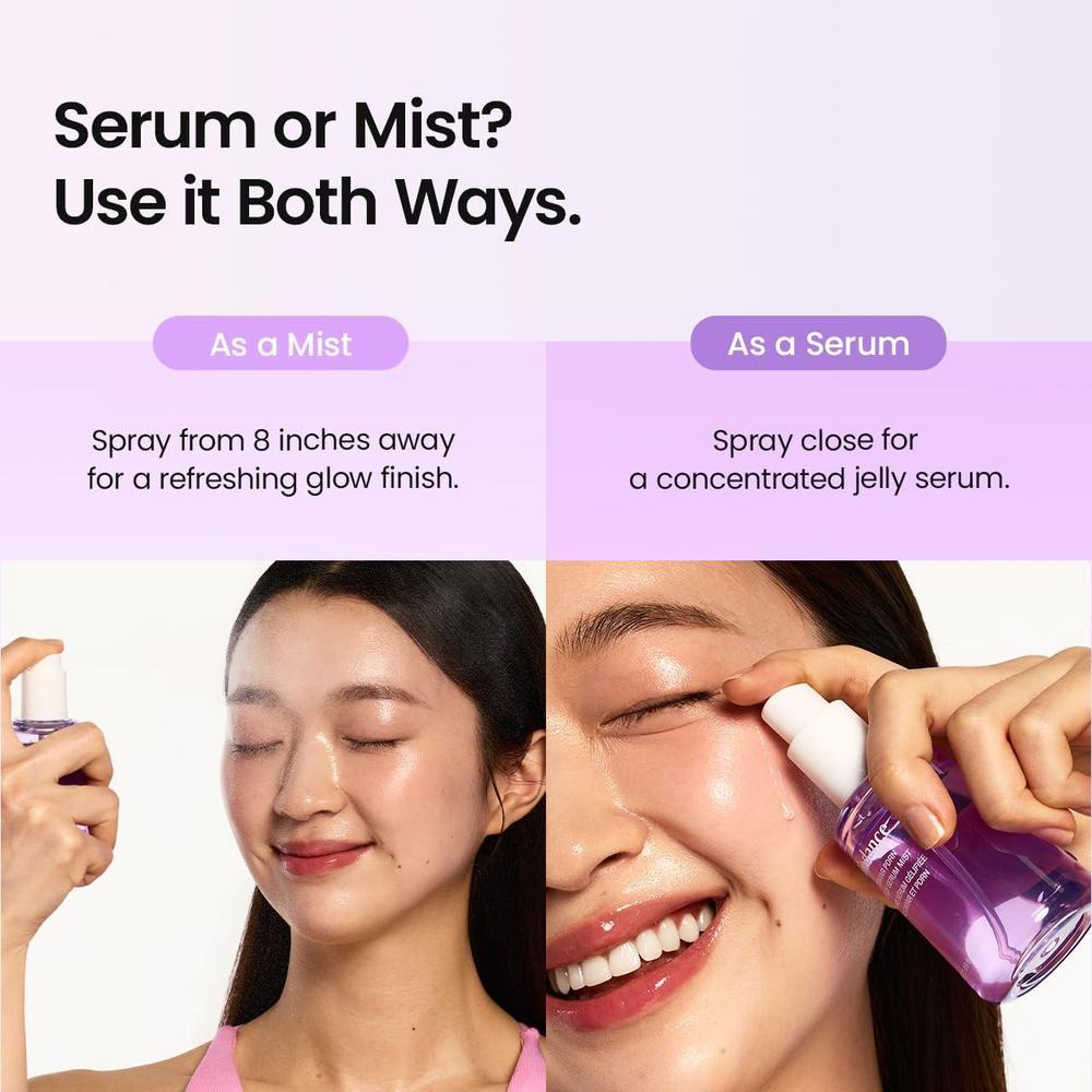 Caviar PDRN Jelly Serum Mist Hydrating Face Mist 50ml