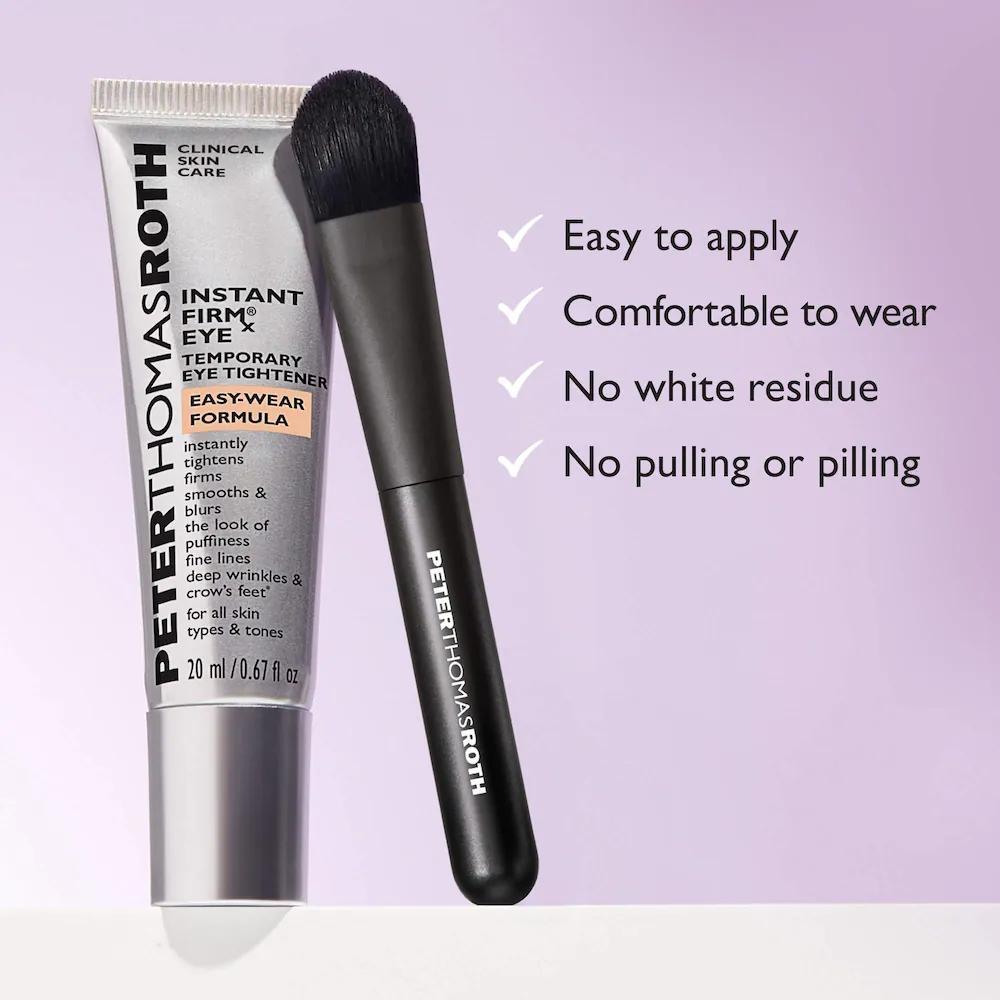 Instant FIRMx® Eye Temporary Eye Tightener Easy-Wear Formula for Firming Under-Eye Bags & Wrinkles