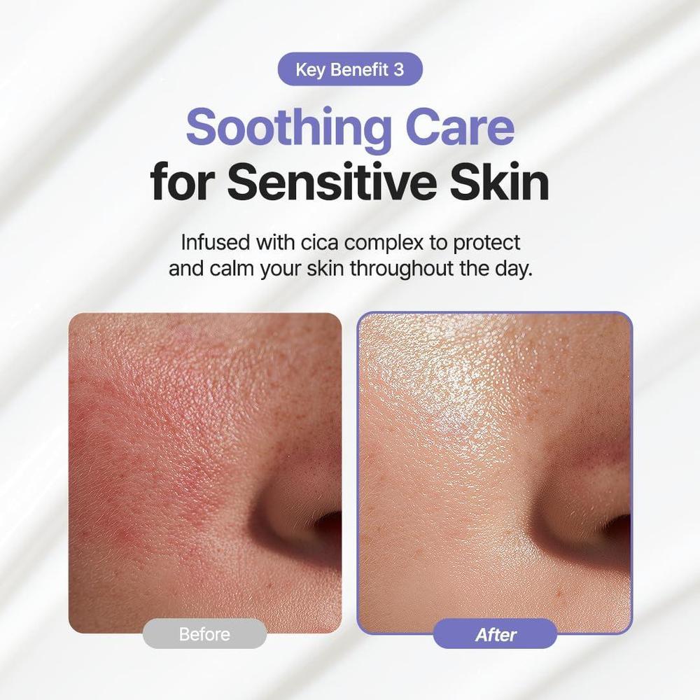 Luminous Ceramide Moisturizer Recovery Cream For Sensitive Skin 100ml