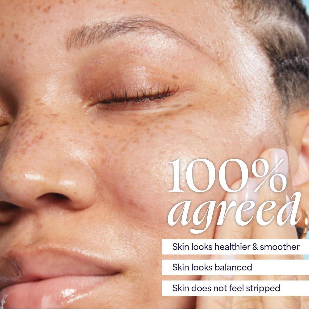 Face Cleanser Gentle Effective Wash