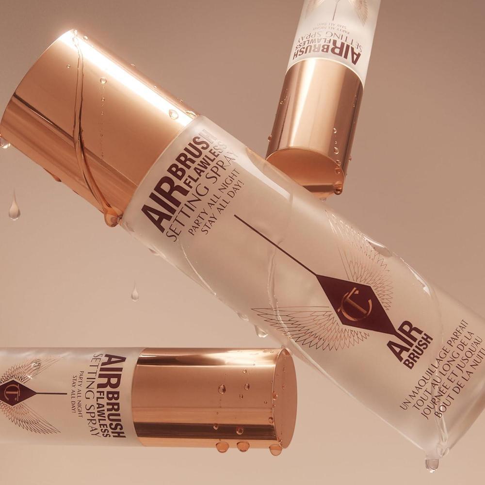 Airbrush Flawless Setting Spray, Ultra-Fine Hydrating Mist