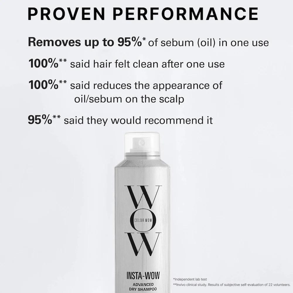 Insta-Wow Advanced Dry Shampoo