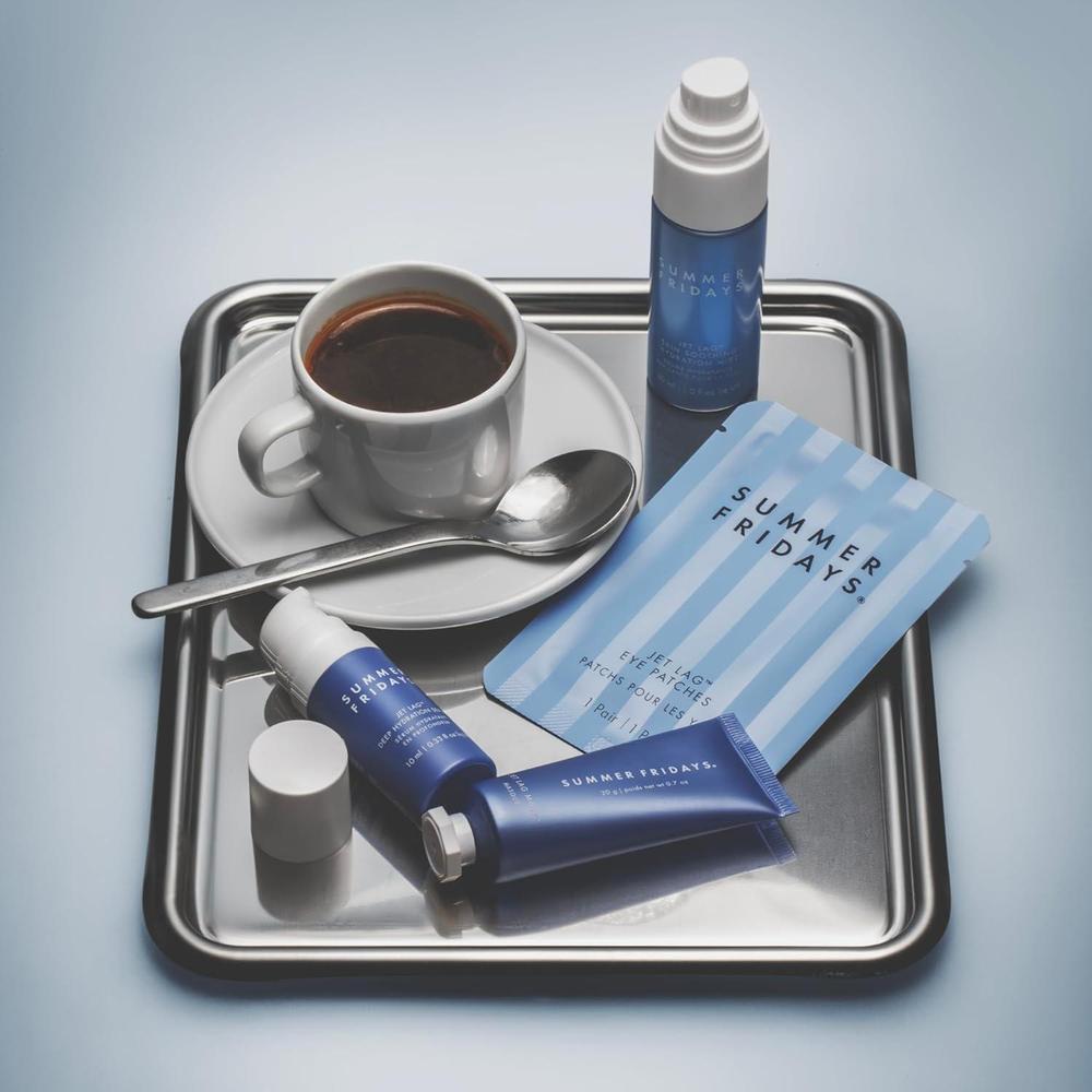 Jet Lag Essentials Set