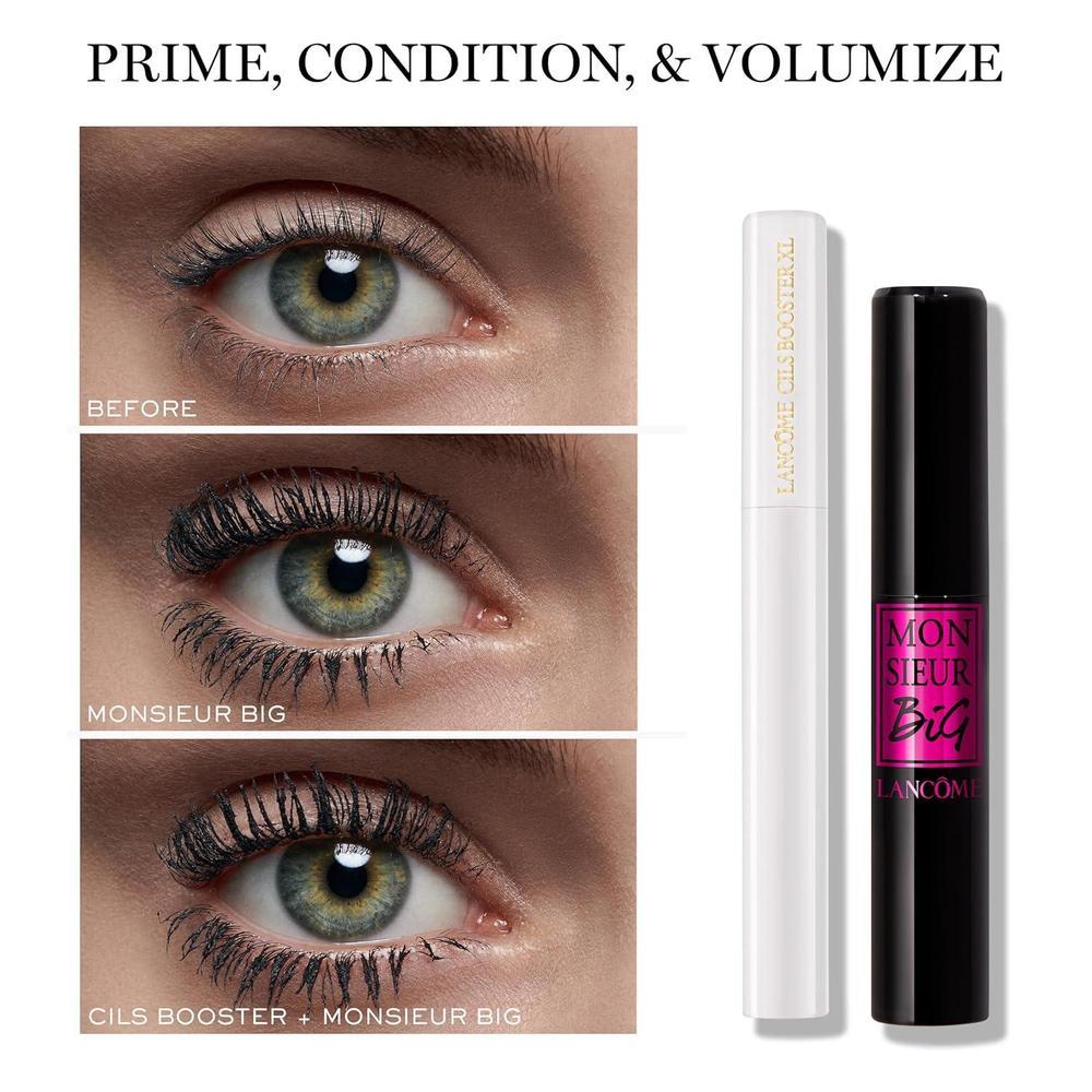 Monsieur Big Volumizing Mascara Black