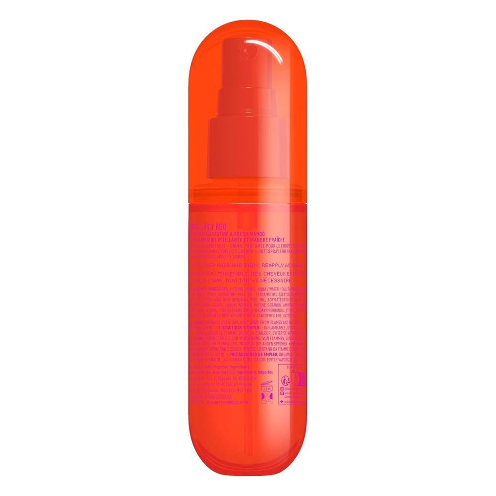 Juicy Boo Fat Oil Fragrance Mist Perfume 2.7oz
