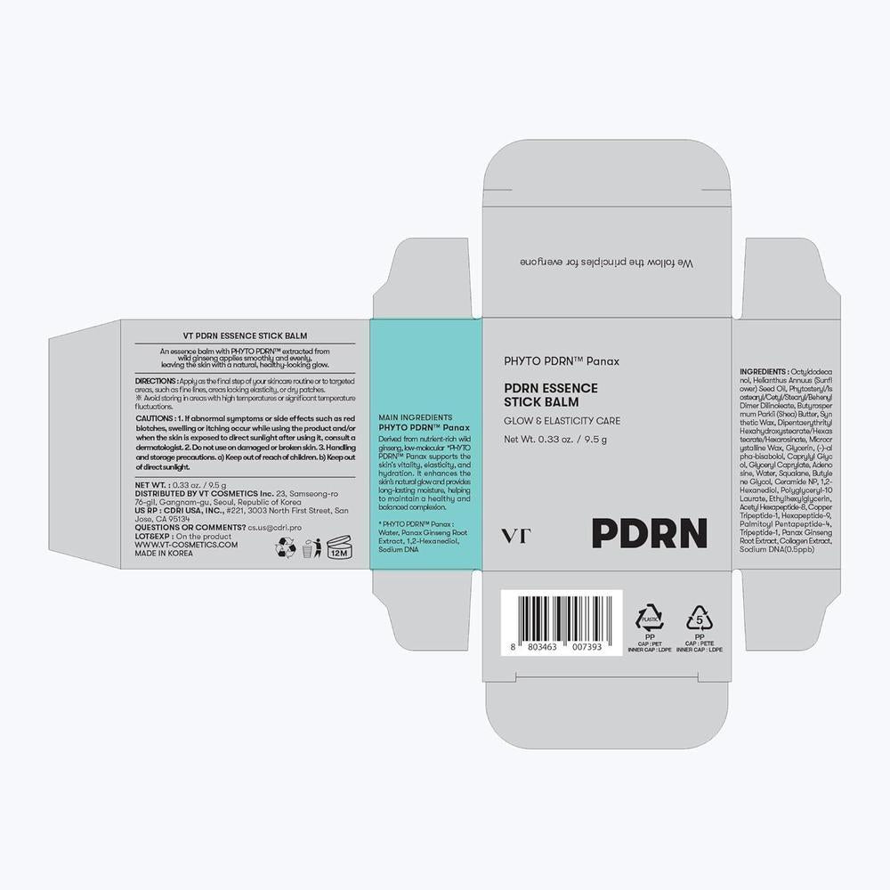 PDRN Essence Stick Balm Multi Wrinkle Stick