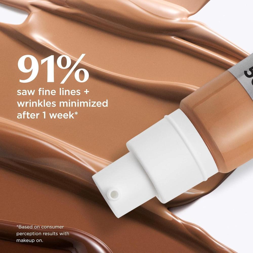 Cc+ Cream Natural Full Coverage Foundation With SPF 50+ 55g