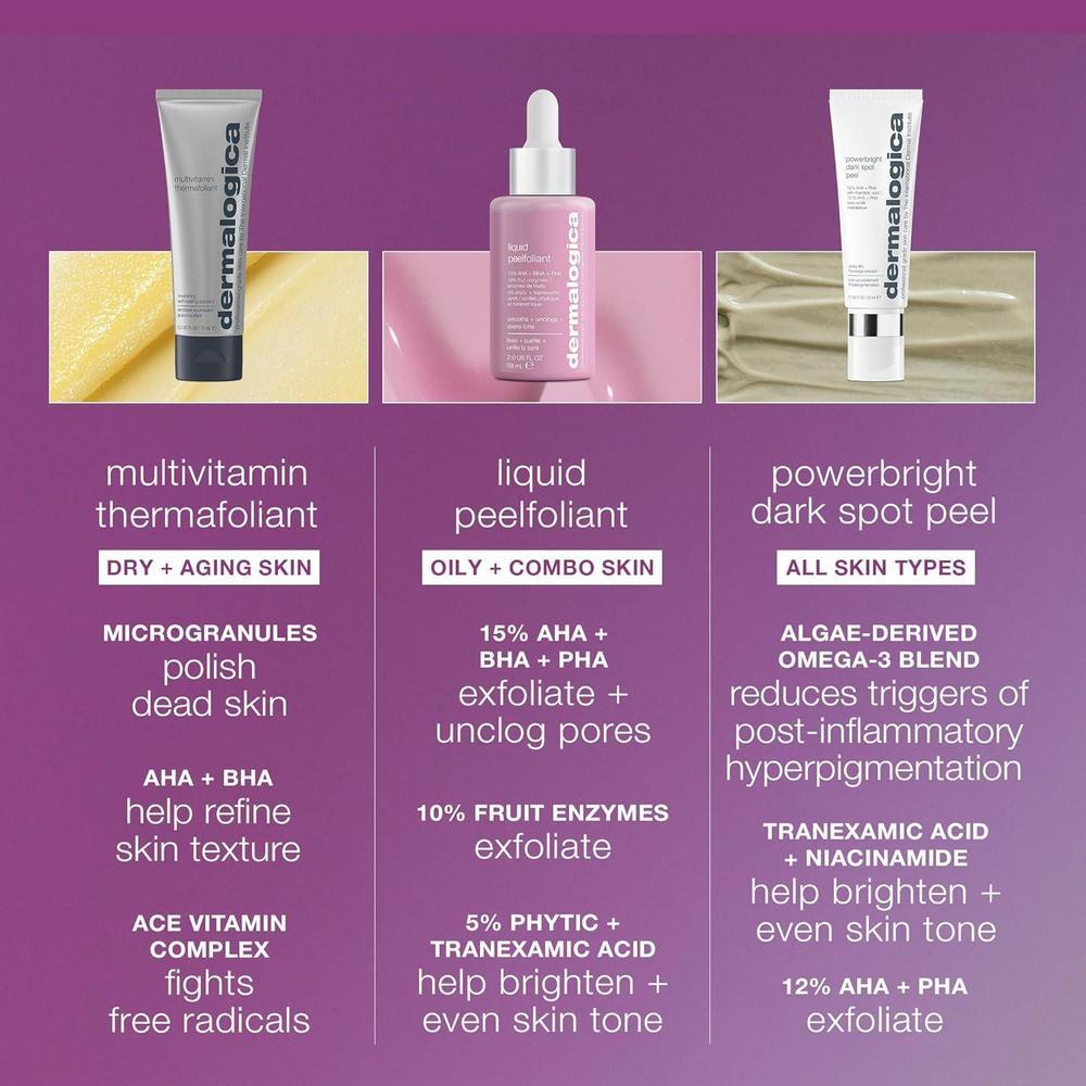 Dermalogica Exfoliator Scrub With Salicylic Acid 75ml