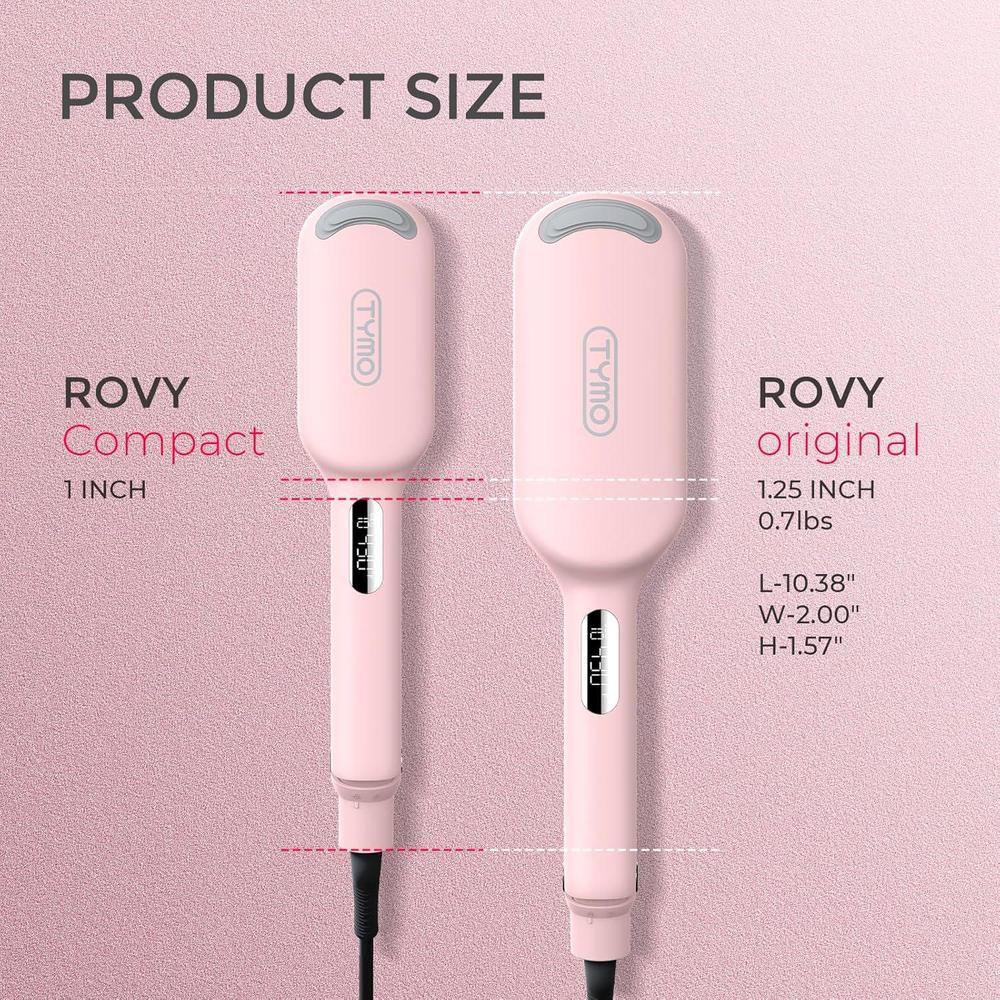 Skincare Device With Ceramic 3 Barrel 1 Inch