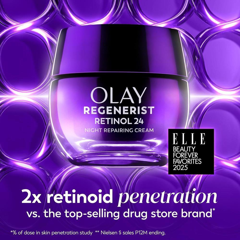 Retinol Night Cream + 50.3ml