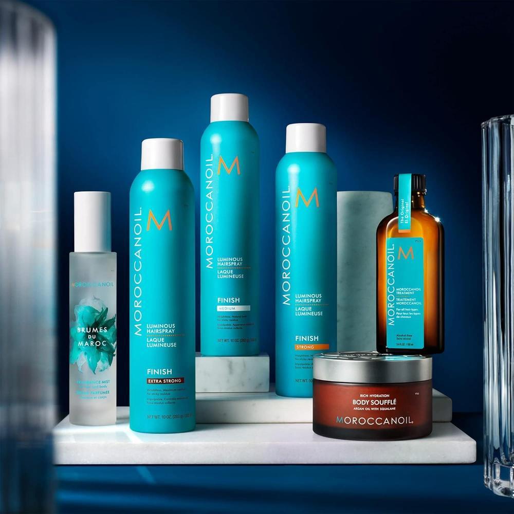 Skincare Mist Fragrance Hair Body Spray Argan Vitamin E