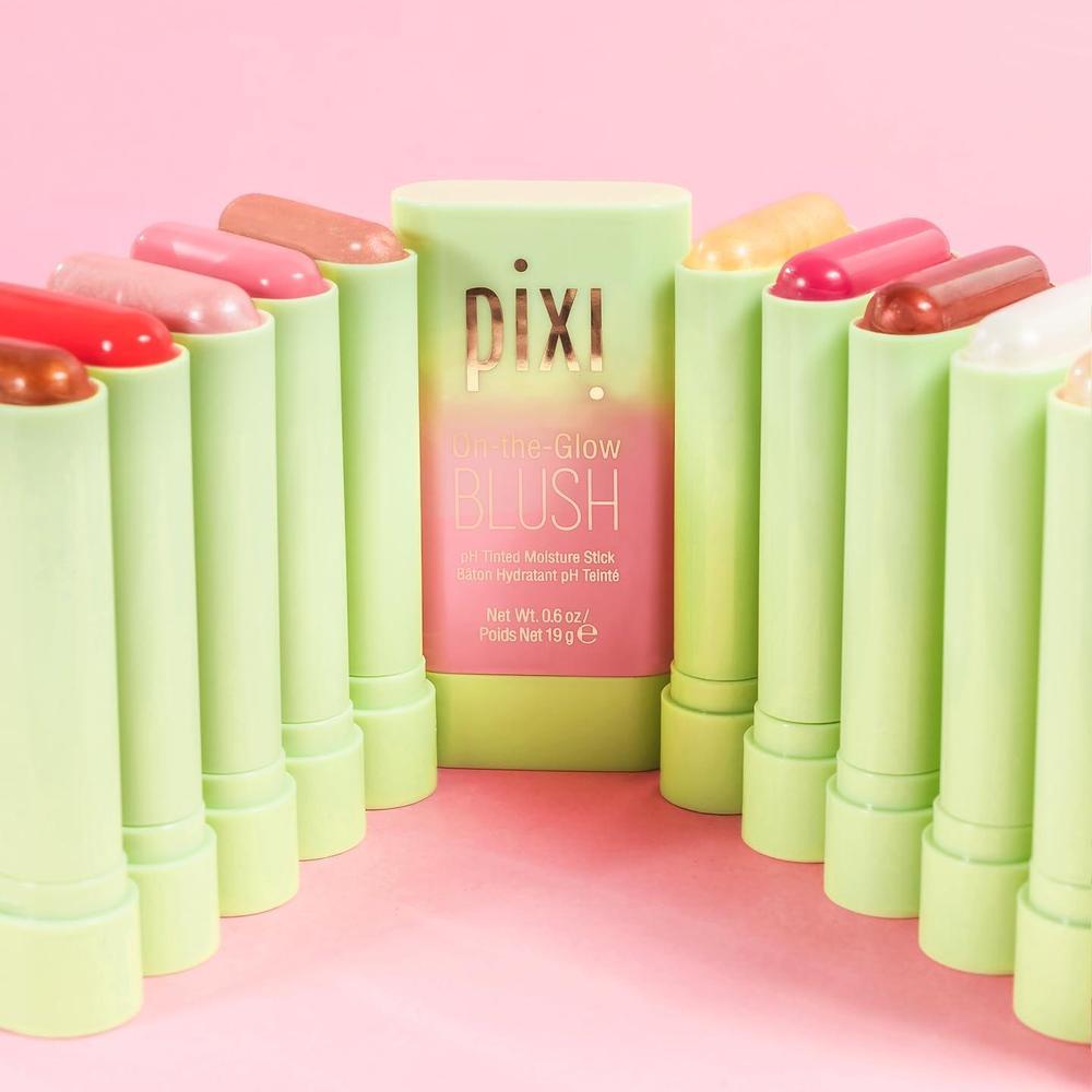 On-The-Glow Blush Ruby Makeup 19g