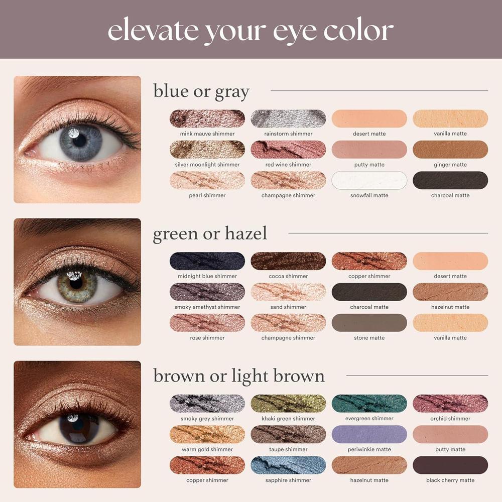 Julep Eyeshadow 101 Cream-to-Powder Waterproof