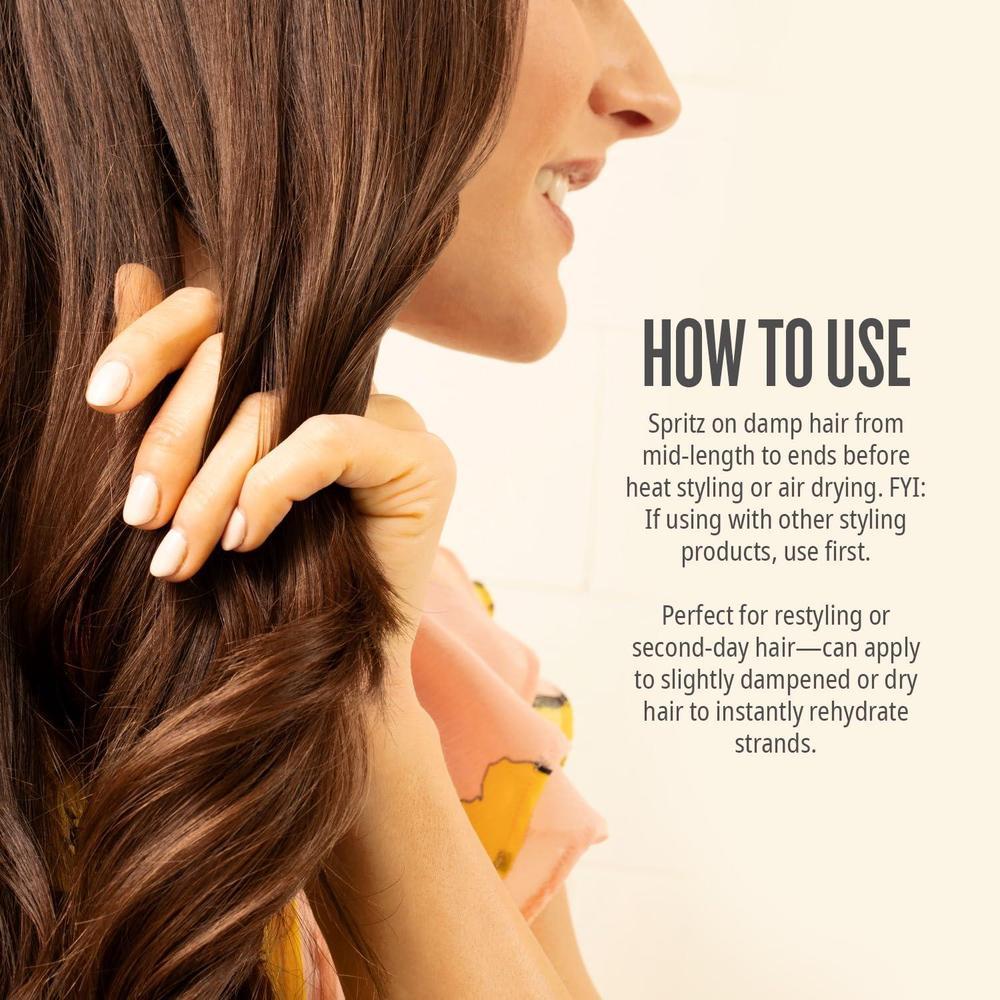 Sol de Janeiro Brazilian Milky Leave-In Conditioner | Fights Frizz