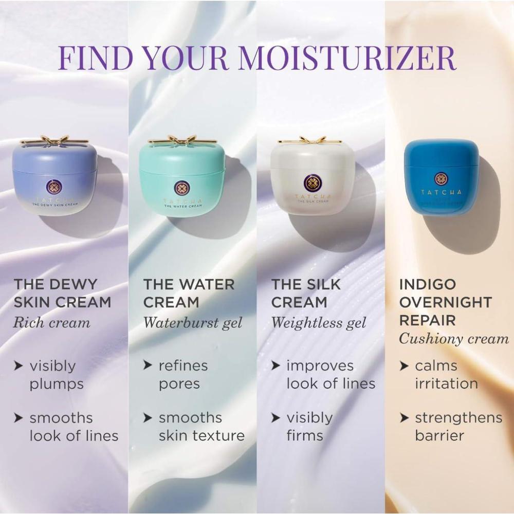 Tatcha The Dewy Skin Cream Rich Face Cream 50ml