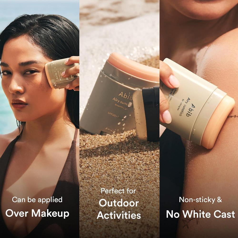 Airy Sunstick SPF50+ | Sunblock Stick | 23g