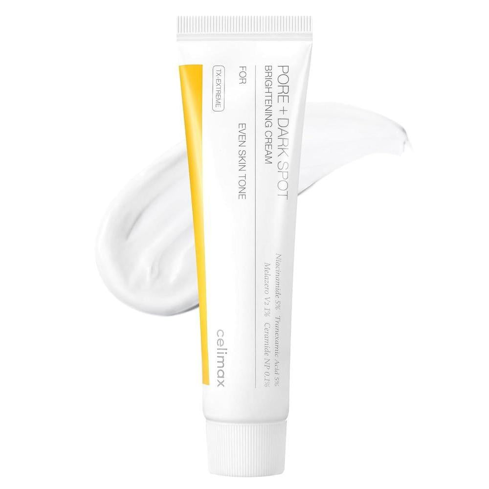 Celimax Pore+Dark Spot Brightening Cream 5% Niacinamide 35ml