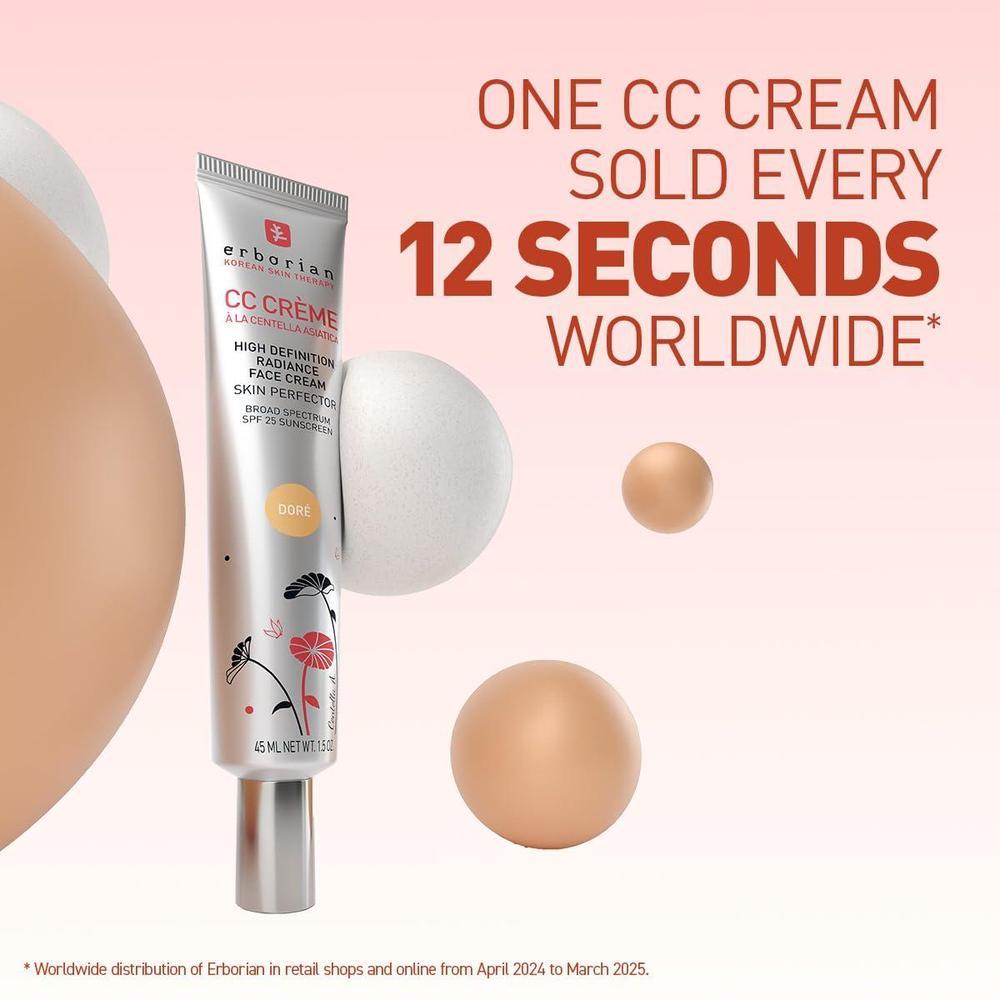 Erborian CC Cream 45ml