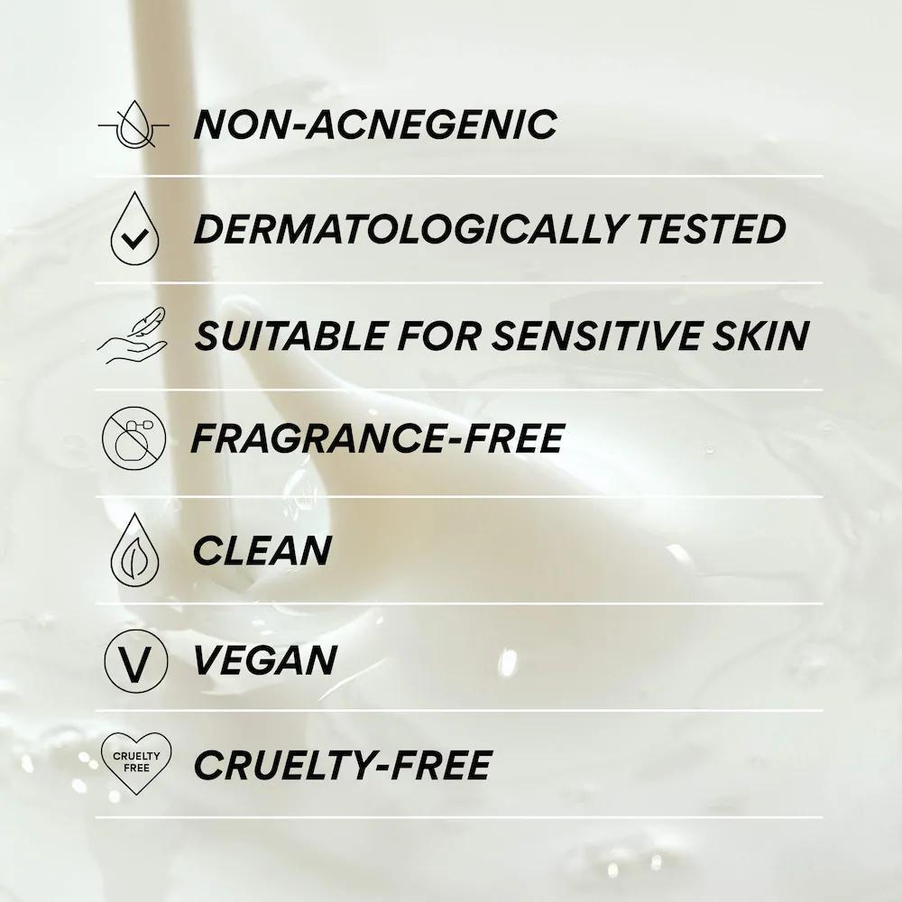 Green Tea Ceramide Milk Toner for Hydration & Barrier Repair