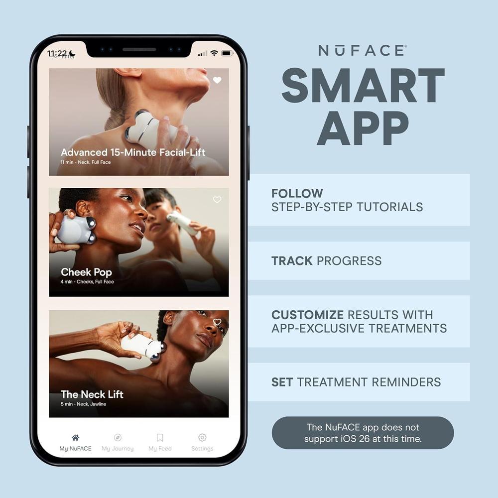 Skincare Microcurrent Facial Device Kit