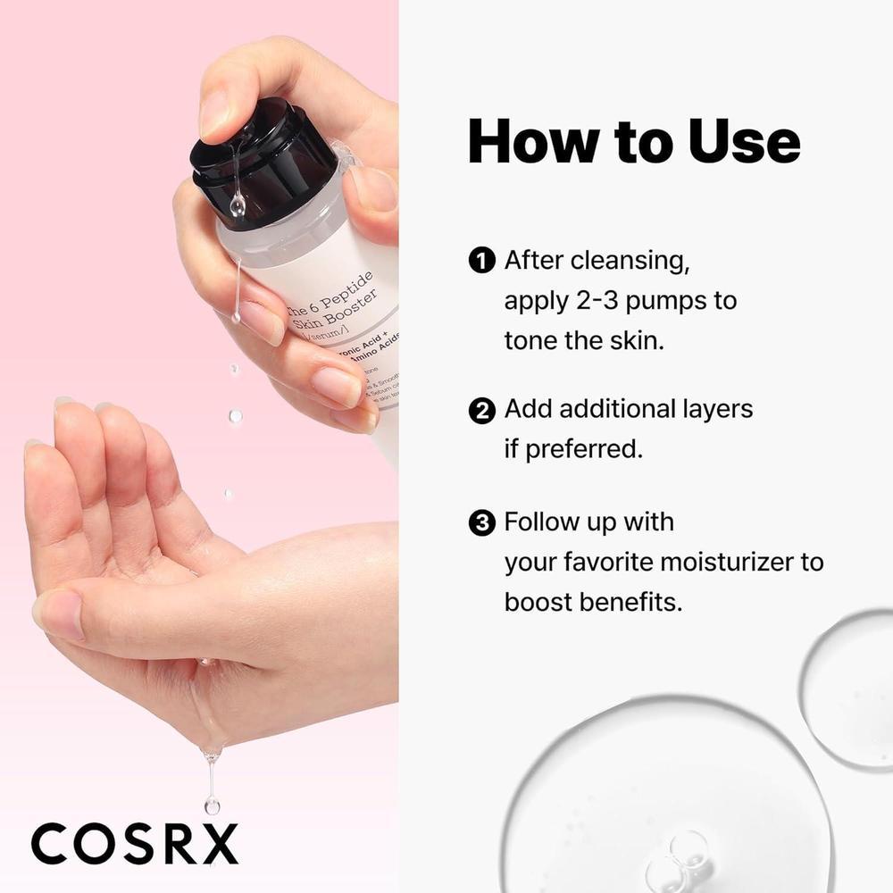 Peptide Collagen Booster Toner Serum 150ml